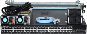 Dell Networking N4064F Switch