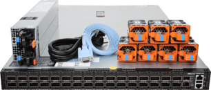 Dell Networking Z9332F-ON Switch