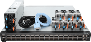 Dell Networking Z9432F-ON Switch