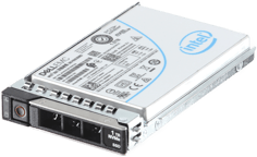 008MW Dell 1TB NVMe Gen3 RI TLC 2.5 SSD P4510