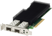 00M95 Dell Intel XXV710-DA2 Dual Port 25GbE SFP28 CNA Low Profile