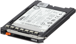 09TVP Dell 400GB 6Gbps SATA Mix Use MLC 1.8 SSD S3610