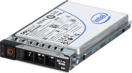 0D4GH Dell 30.72TB PCIe Gen4 NVMe Read Intensive QLC 2.5 SSD P5316