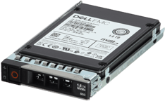 0MNMV Dell 1.6TB PCIe Gen4 NVMe Mix Use TLC 2.5 SSD PM1735 CPO