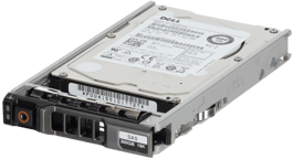 0RVDT Dell 300GB 15K 12Gbps SAS 2.5 HDD 512n CPO