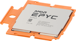 100-000000805 AMD EPYC 9354P 32C 3.25GHz 256M DDR5-4800 280W (Dell)