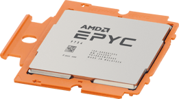 100-000001234 AMD EPYC 9754 128C 2.25GHz 256M DDR5-4800 360W (Dell)