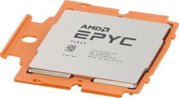 100-000001254 AMD EPYC 9684X 96C 2.55GHz 1152M DDR5-4800 400W (Dell)