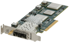 10G-PCIE2-8C2-2S-SYNC MYRICOM 10G-PCIE2-8C2-2S-SYNC Dual Port 10Gbps PCIe SFP+ Adapter