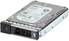 10N7R Dell 4TB 7.2K 12Gbps NL SAS 3.5 HDD (ME)