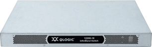 12200-18-28 Qlogic 12200-18-28 18P 10/100 QDR Infiniband Switch