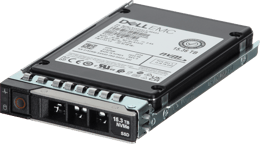 182NW Dell 15.36TB PCIe Gen4 NVMe Read Intensive TLC 2.5 SSD PM1733 V2