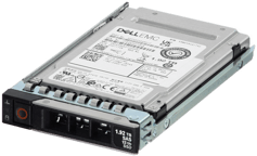 1FGWG Dell 1.92TB 12Gbs vSAS Read Intensive TLC SED 2.5 SSD KRM6VRUG1T92
