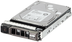1MVTT Dell 4TB 7.2K 12Gbps NL SAS 3.5 HDD 512n (ME4) CPO