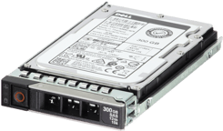 1P08J Dell 300GB 15K 12Gbps SAS 2.5 HDD