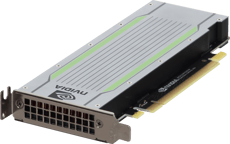 1TN4M Dell NVIDIA T4 16GB 70W HHHL SW Low Profile PCIe GPU