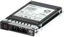 2380X Dell 1.92TB Enterprise NVMe Gen4 RI TLC 2.5 SSD PM1733