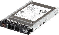 24XV8 Dell 200GB 3Gbps SATA Read Intensive TLC 2.5 SSD SM825