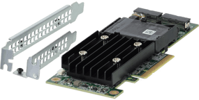 Dell H745 4GB 12Gb/s Adapter PERC Kit w/ FH & LP Bracket