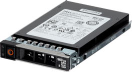 2M1NG Dell 960GB 12Gbps vSAS Mix Use eTLC SED 2.5 SSD XS960LE70095