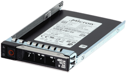 2P3N4 Dell 480GB 6Gbps SATA Read Intensive TLC SED eSSC 7mm 2.5 SSD 5300 Pro