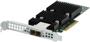 2PHG9 Dell LSI 3008 12Gbps SAS External Dual Port HBA Full Height