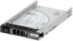 3481G Dell 200GB 6Gbps SATA Mix Use MLC 7mm 2.5 SSD S3610