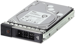 3C46W Dell 1TB 7.2K 6Gbps SATA 3.5 HDD 512n