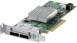 3DDJT Dell SAS 6Gbps HBA External Controller Low Profile