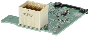 3N9XX Dell Broadcom 57840 KR Quad Port 10Gb CNA Mezz