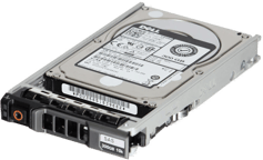 3NKW7 Dell 300GB 10K 12Gbps SAS 2.5 HDD 512n CPO