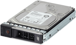3PRF0 Dell 6TB 7.2K 12Gbps NL SAS 3.5 HDD 512e