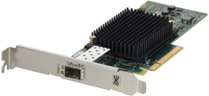 3T3T7 Dell Emulex LPE31000 Single Port 16Gb SFP+ Full Height