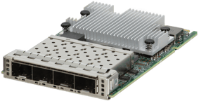 3Y64D Dell Broadcom 57504 Quad Port 25GbE SFP28 OCP 3.0 v2