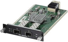 Dell N3000 2P 10GbE SFP+ Uplink Module