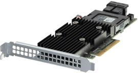 44GNF-FH Dell H730 1GB 12Gbps w/FH Bracket PERC Adptr