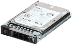 4HGTJ Dell 600GB 15K 12Gbps SAS 2.5 HDD 512n
