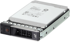 4N7V0 Dell 16TB 7.2K 512e 12Gbps NL SAS 3.5 HDD MG08SCA Rev. A0