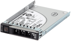 4T7DD Dell 960GB 6Gbps SATA Read Intensive TLC 2.5 SSD S4500