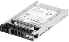 4WX8Y Dell 600GB 10K 12Gbps SAS 2.5 HDD 512e