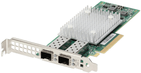 51GRM Dell QLogic QL41262HFCU-DE Dual Port 25GbE SFP28 CNA Full Height