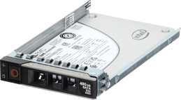 53KHR Dell 480GB 6Gbps SATA Read Intensive TLC 7mm 2.5 SSD D3-S4520