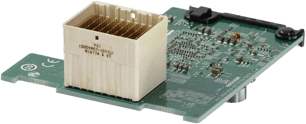 55GHP Dell Broadcom 57810S KR Dual Port 10Gb CNA Mezz