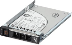 55J8H Dell 1.92TB 6Gbps SATA Mix Use TLC 7mm 2.5 SSD S4610