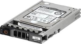57KFG Dell Enterprise Plus 600GB 10K 512n 6Gbps SAS 2.5 HDD