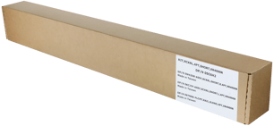 5C6H2 Dell XR4000R Short 4-Post Sliding Rail Kit (A24)