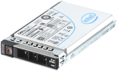 5GMK0 Dell 4TB NVMe Gen3 RI TLC 2.5 SSD P4510