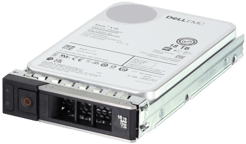 5HYG2 Dell 18TB 7.2K 512e 12Gbps NL SAS 3.5 HDD Exos X18