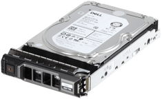 5JH5X Dell 4TB 7.2K 12Gbps NL SAS 3.5 HDD 512n (ME4) CPO