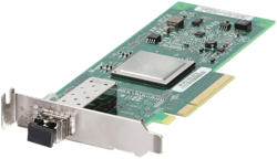 5VR2M Dell QLogic QLE2560 Single Port 8Gb SFP+ HBA Low Profile